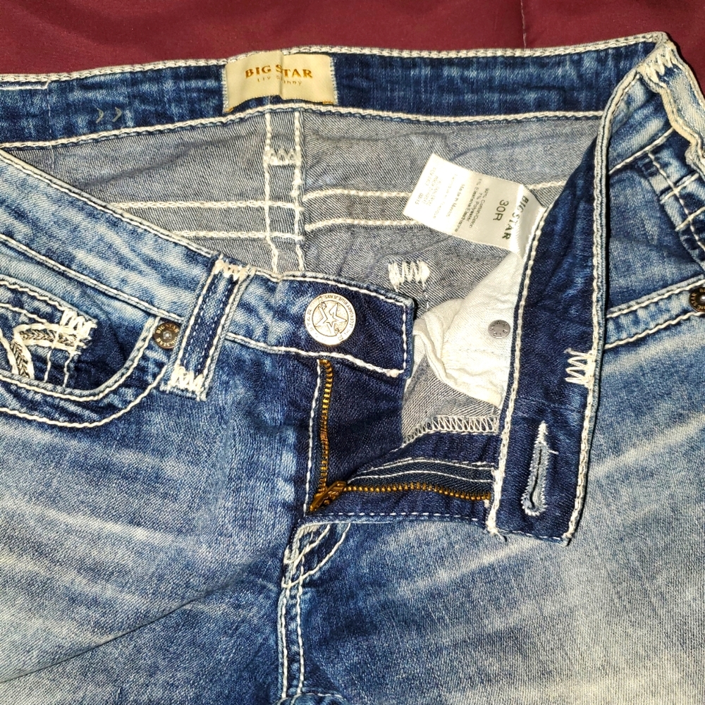 Big Star Jean's NWOT